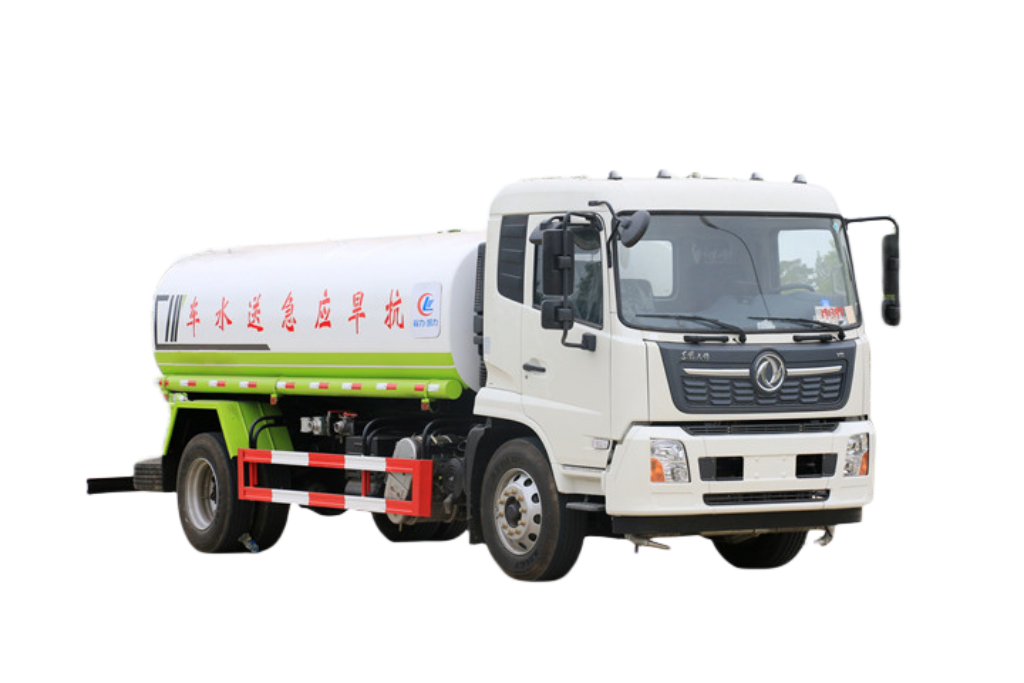 # 江西省國六東風(fēng)灑水車——環(huán)保新標，功能升級